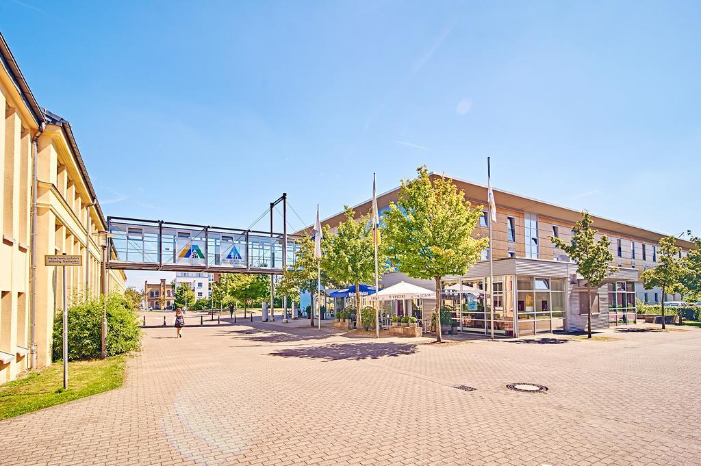 Hostel Bielefeld JBB Jugendgästehaus Exterior foto